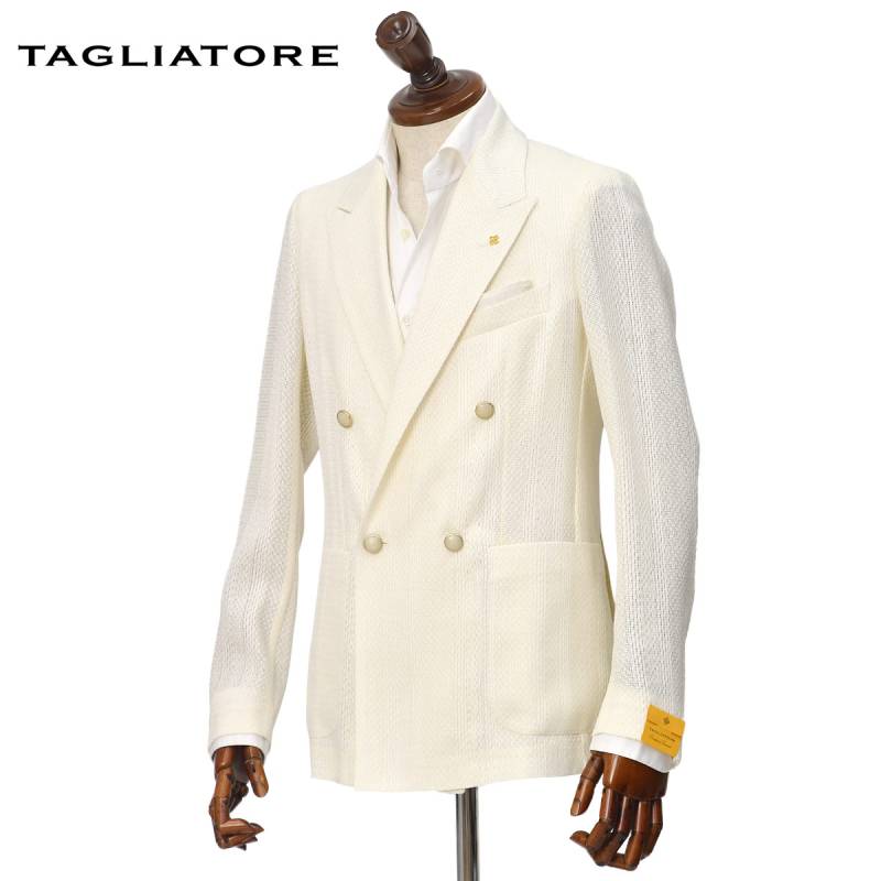 FINAL SALE】TAGLIATORE【タリアトーレ】ダブルジャケット G-GLEN2DK
