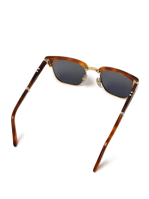 Persol【ペルソール】サングラス 0PO3375S 96/56 ハニーブラウン