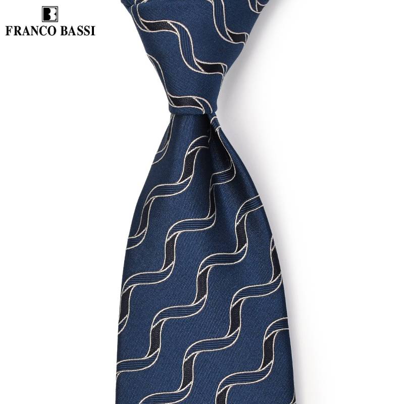 FRANCO BASSI【フランコ バッシ】ネクタイ CINQUECLASSICO【チンクエ