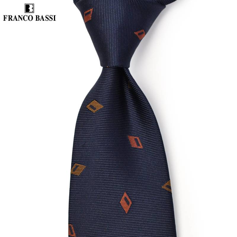 FRANCO BASSI【フランコ バッシ】ネクタイ CINQUECLASSICO【チンクエ