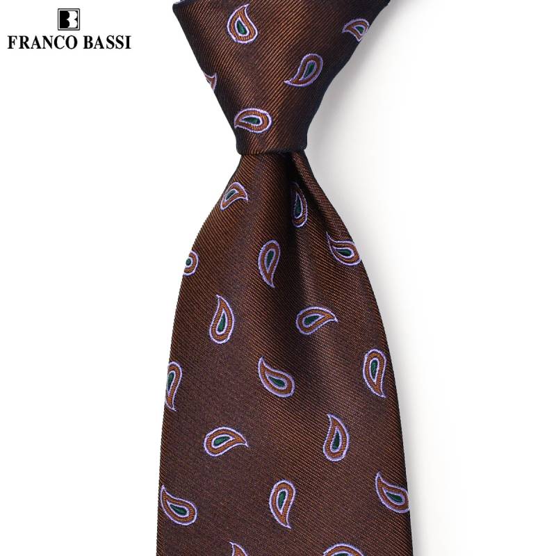 FRANCO BASSI【フランコ バッシ】ネクタイ CINQUECLASSICO【チンクエ