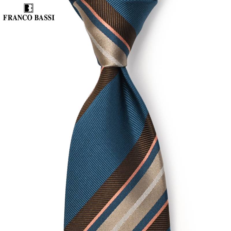 FRANCO BASSI【フランコ バッシ】ネクタイ CINQUECLASSICO【チンクエ