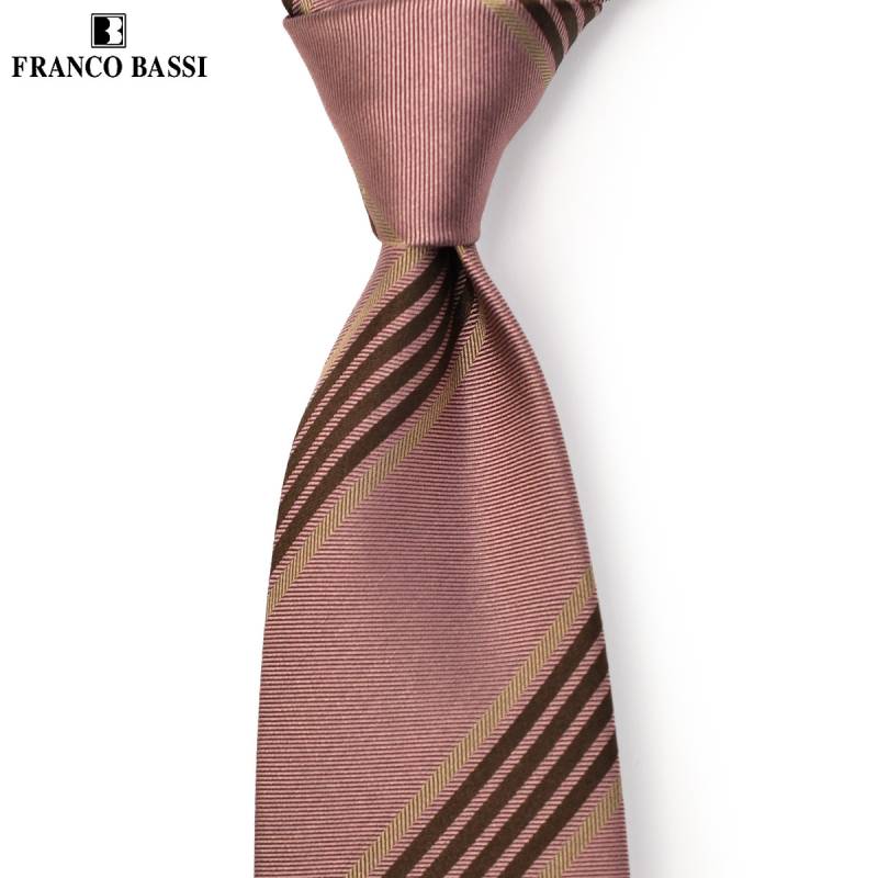 FRANCO BASSI【フランコ バッシ】ネクタイ CINQUECLASSICO【チンクエ