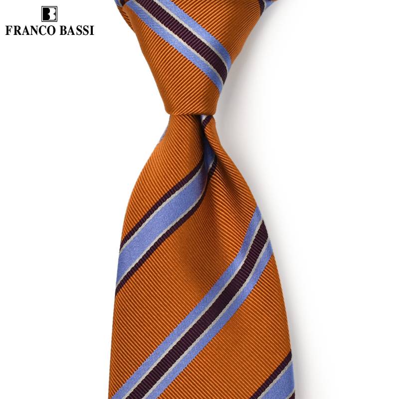 FRANCO BASSI【フランコ バッシ】ネクタイ CINQUECLASSICO【チンクエ