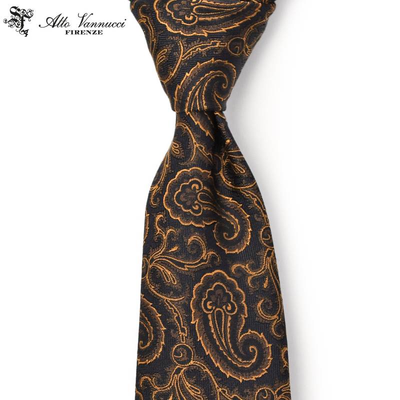 Atto Vannucci【アットヴァンヌッチ】ネクタイ CINQUECLASSICO