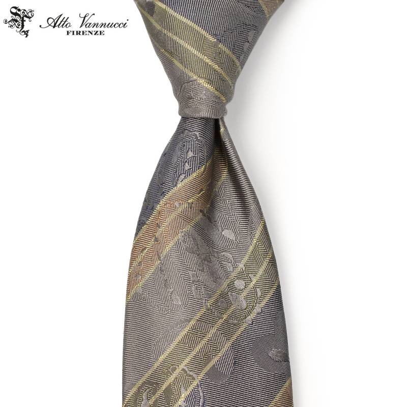 Atto Vannucci【アットヴァンヌッチ】ネクタイ CINQUECLASSICO