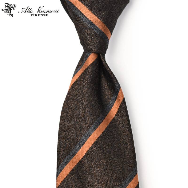 Atto Vannucci【アットヴァンヌッチ】ネクタイ CINQUECLASSICO