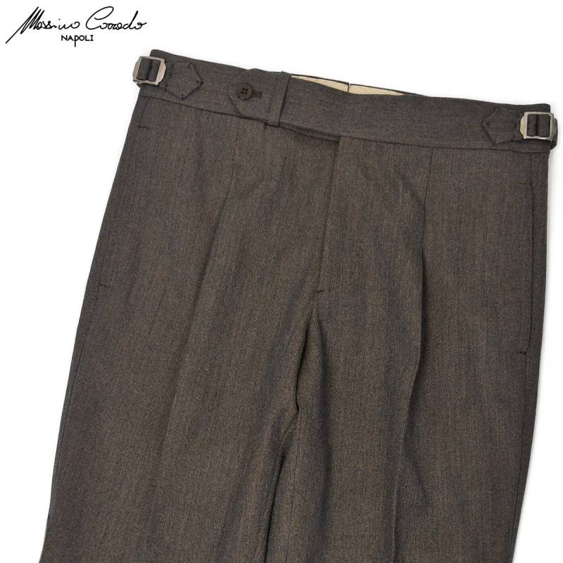 Massimo Corrado【マッシモ コラード】CINQUECLASSICO【チンクエクラシコ】