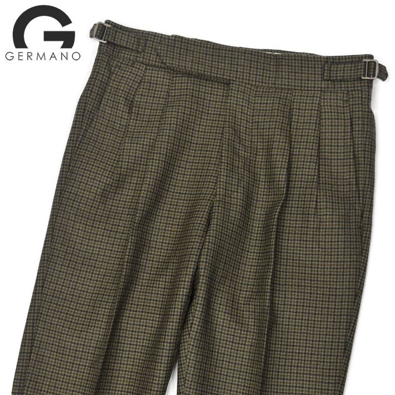 GERMANO【ジェルマーノ】 CINQUECLASSICO【チンクエクラシコ】