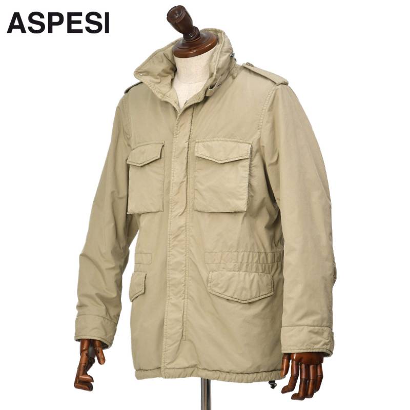 ASPESI【アスペジ】M-65ブルゾン NEWCAMP 4I1I281024 85136
