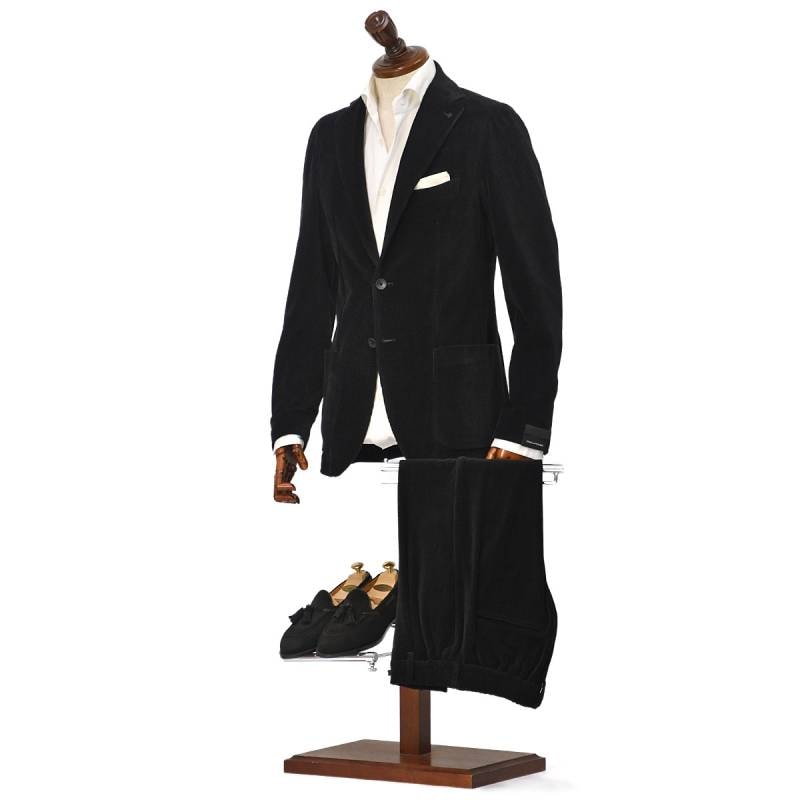 新品同様✨　タリアトーレ　トレンチ　コート　チェック　48 刺繍　最高級✨ クラブチェック トレンチコート