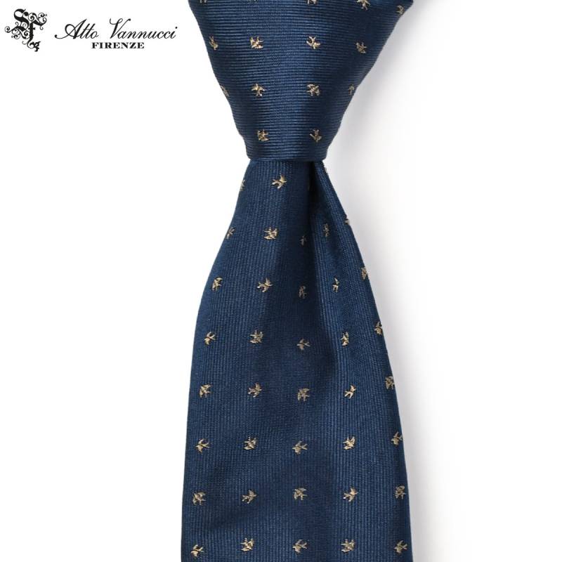 Atto Vannucci【アットヴァンヌッチ】ネクタイ CINQUECLASSICO