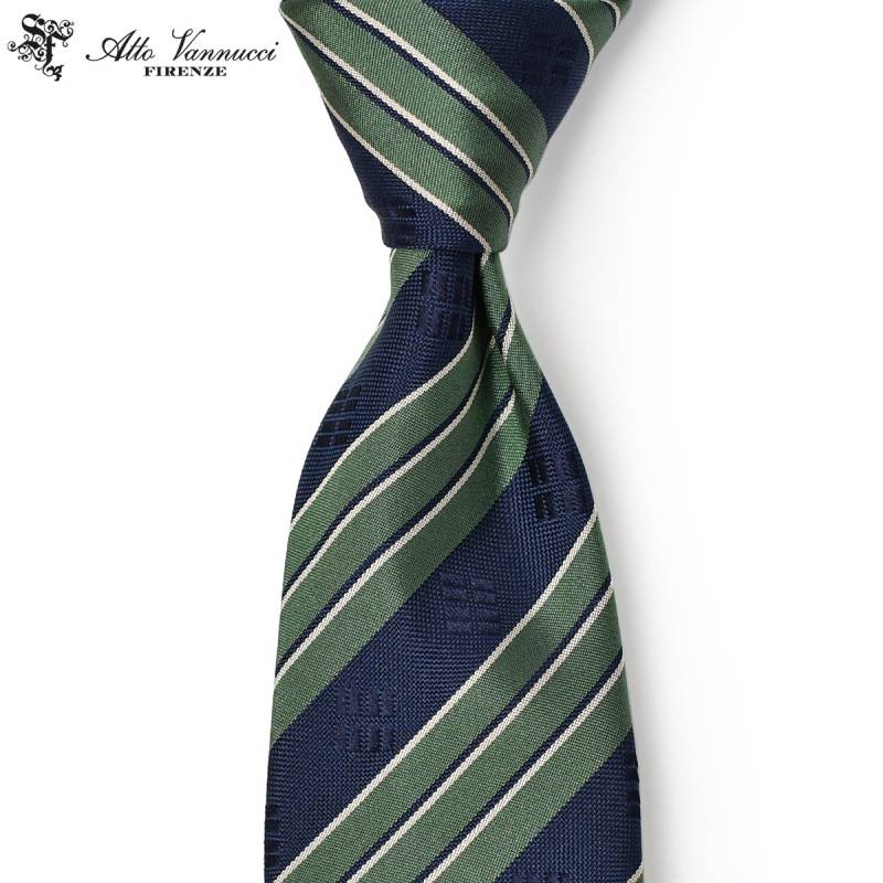 Atto Vannucci【アットヴァンヌッチ】ネクタイ CINQUECLASSICO