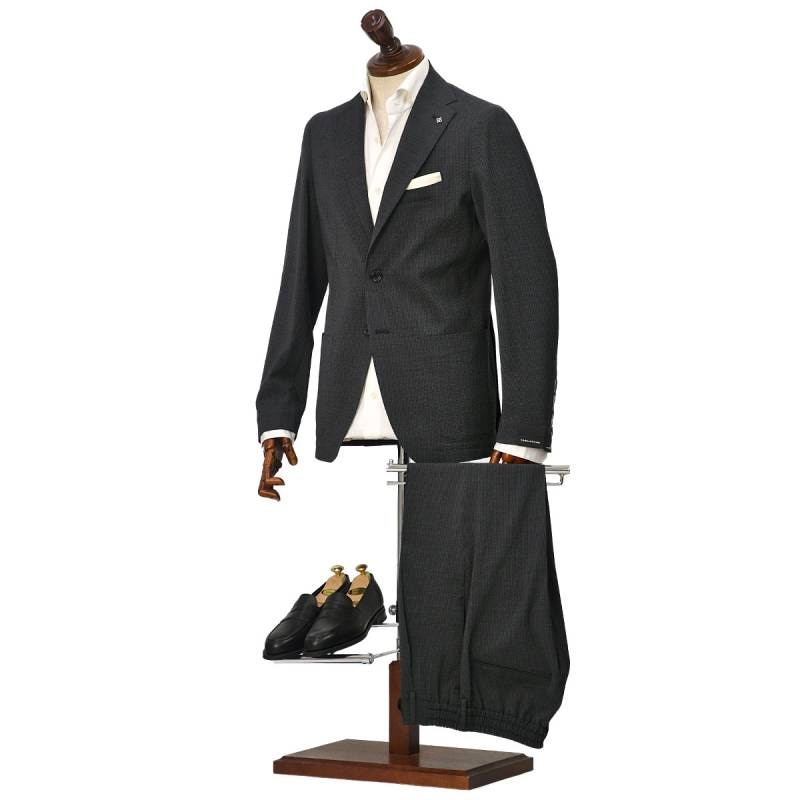 タリアトーレ ピーノ レラリオ リネン×コットン 2B ジャケット サイズ48 タリアトーレ ピーノ レラリオ リネン×コットン 2B ジャケット サイズ