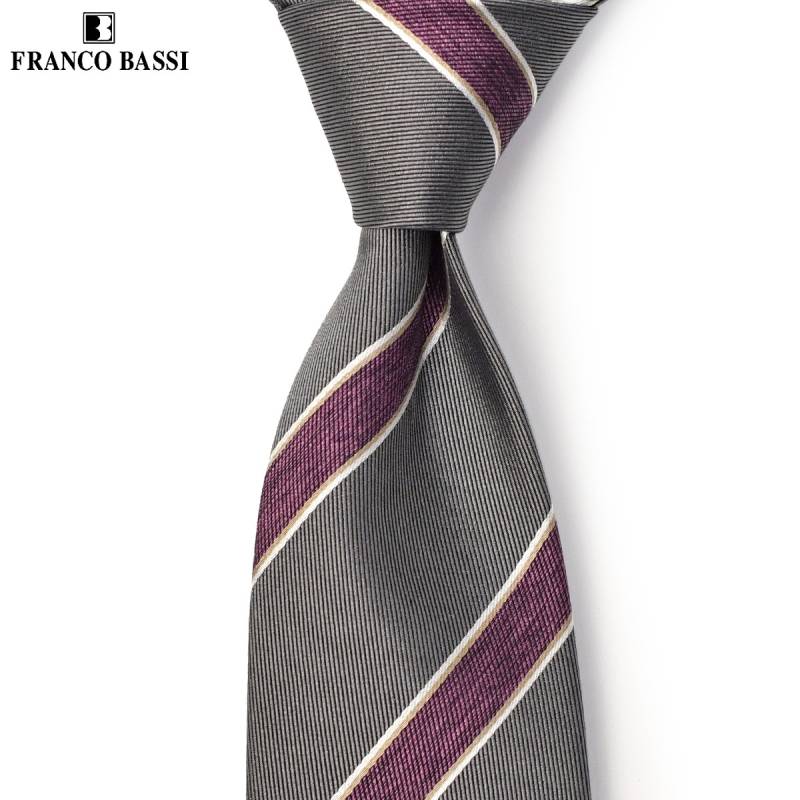 FRANCO BASSI【フランコ バッシ】ネクタイ CINQUECLASSICO【チンクエ