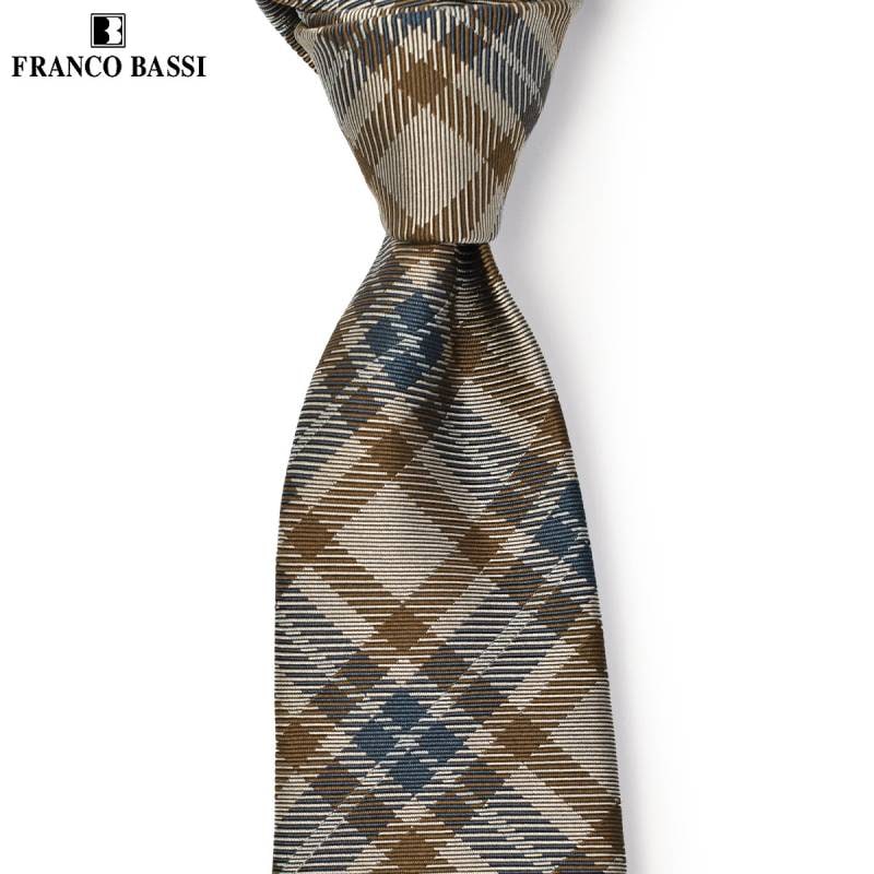 FRANCO BASSI【フランコ バッシ】ネクタイ CINQUECLASSICO【チンクエ