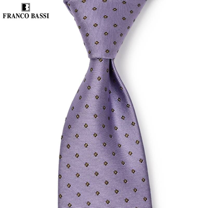 FRANCO BASSI【フランコ バッシ】ネクタイ CINQUECLASSICO【チンクエ