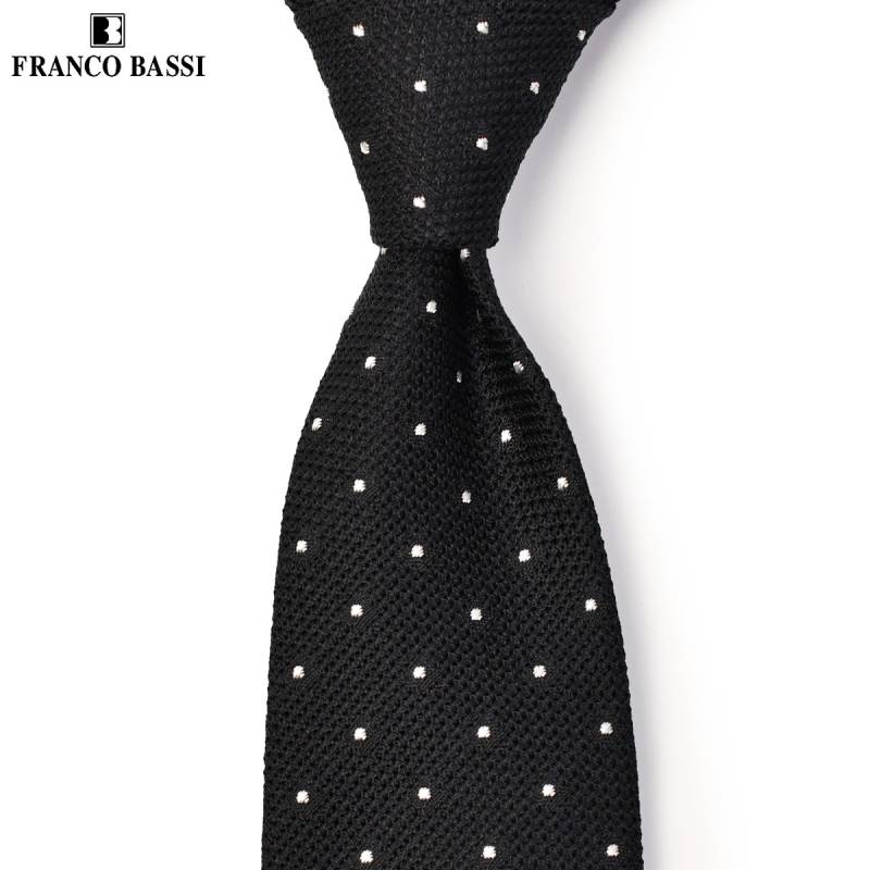 FRANCO BASSI【フランコ バッシ】ネクタイ CINQUECLASSICO【チンクエ