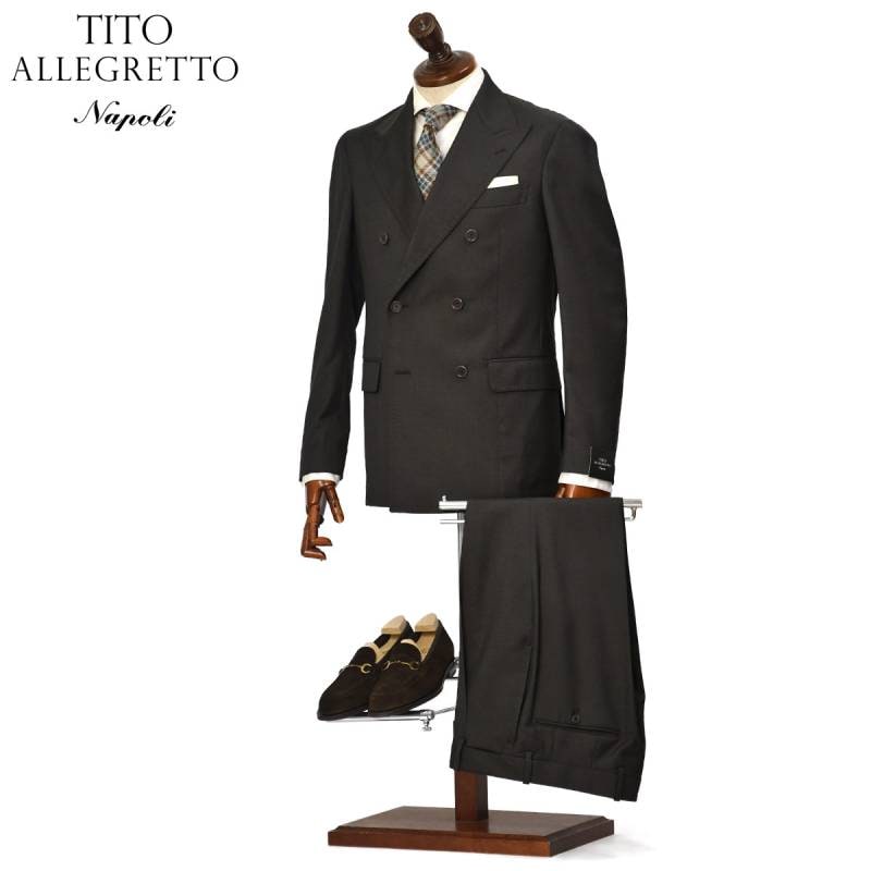 TITO ALLEGRETTO【ティト アレグレット】ダブルスーツ 601D TA-11-261