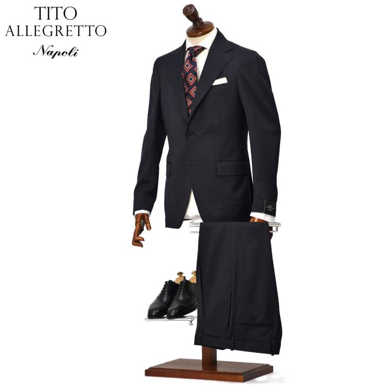 Tito Allegretto ティトアレグレット 千鳥格子スーツ TITO ALLEGRETTO【ティト アレグレット】 CINQUECLASSICO【チンクエ