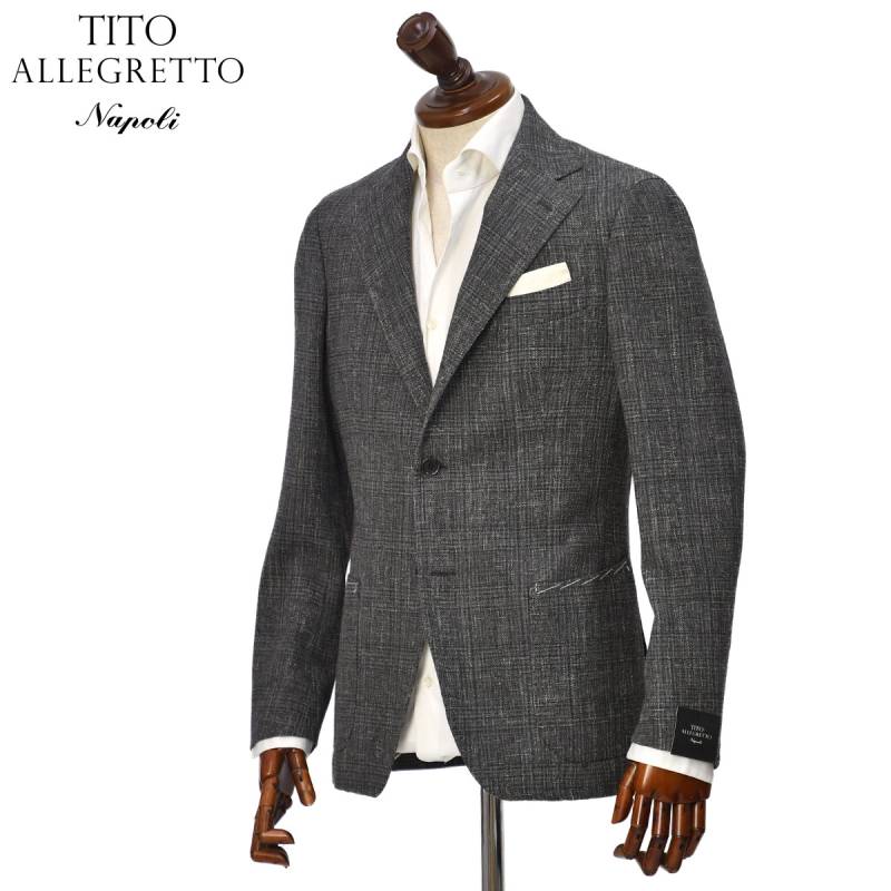 TITO ALLEGRETTO【ティト アレグレット】シングルジャケット 304D TA