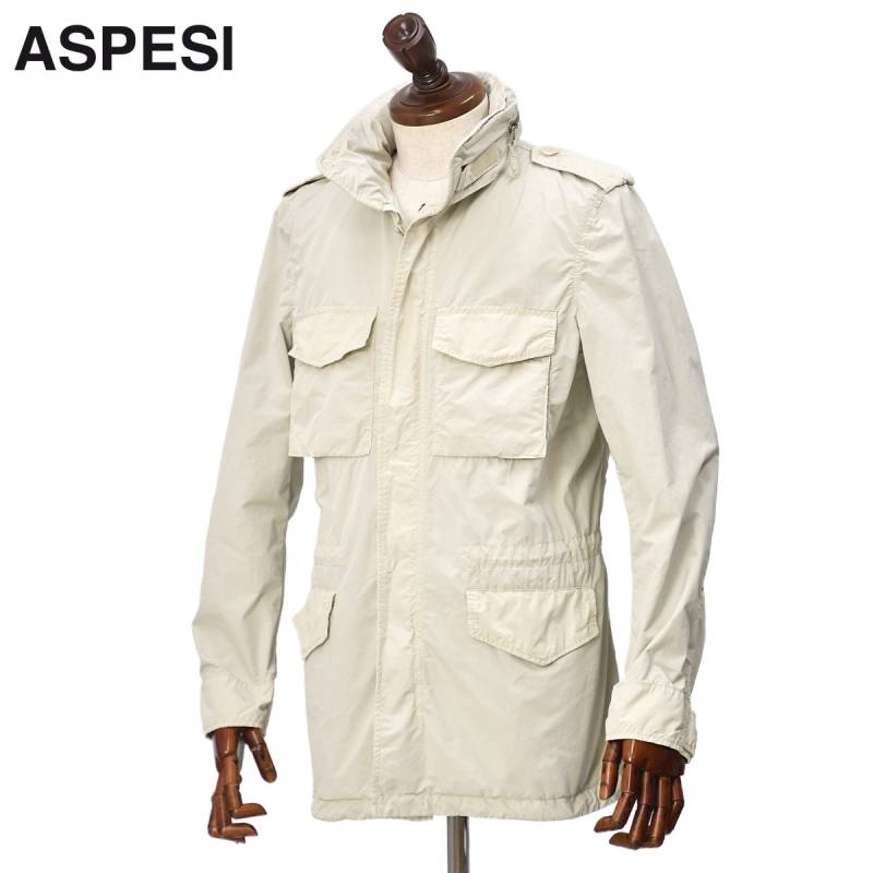 ASPESI【アスペジ】M-65ブルゾン REPRICA 4II721 F973-I-TC 85176