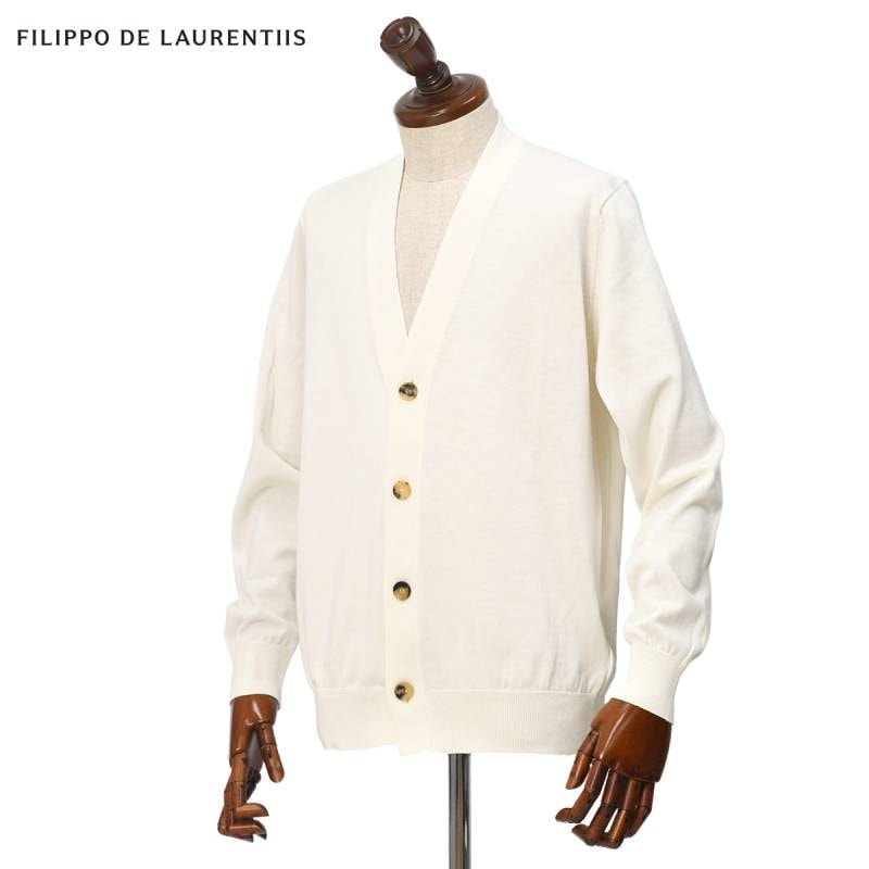 【にょにょ】FILIPPO DE LAURENTIIS ダブルジップ FILIPPO DE LAURENTIIS 【フィリッポ デ ローレンティス