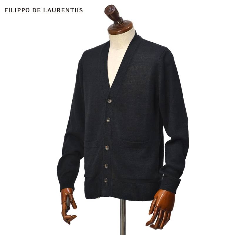 FILIPPO DE LAURENTIIS【フィリッポ デ ローレンティス】カーディガン