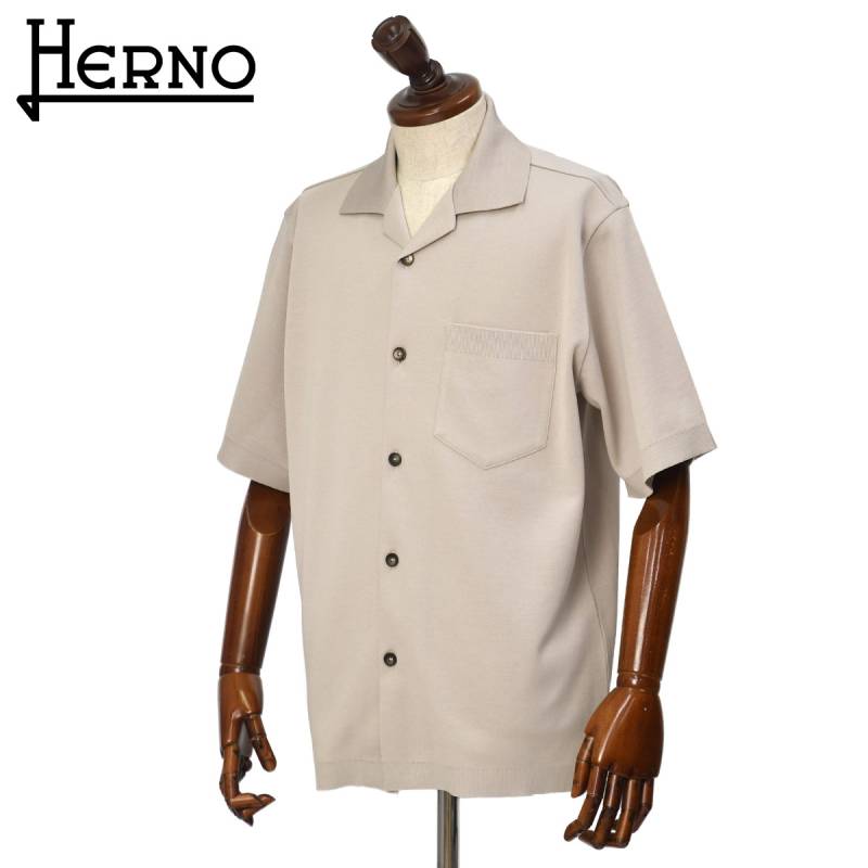 HERNO【ヘルノ】カットソー CINQUECLASSICO【チンクエクラシコ】