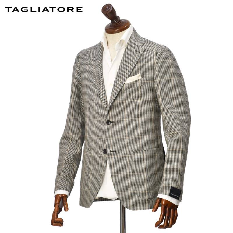 TAGLIATORE【タリアトーレ】シングルジャケット MONTECARLO 260021W
