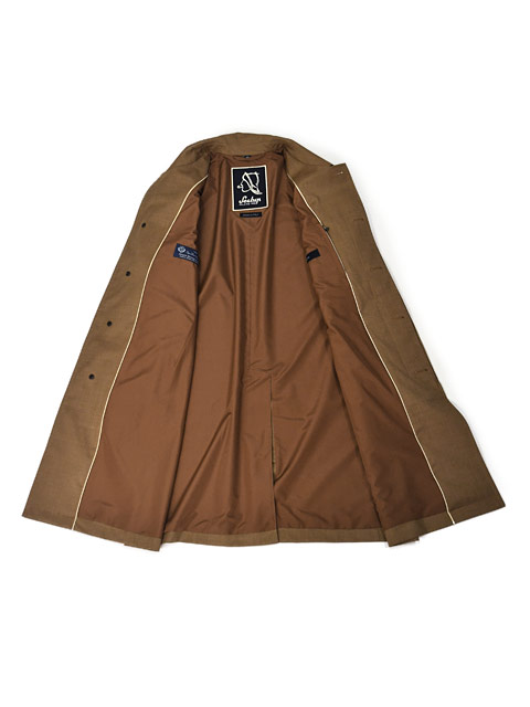 SEALUP【シーラップ】ステンカラーコート 11458 CAPRI 96154 27 Lolo