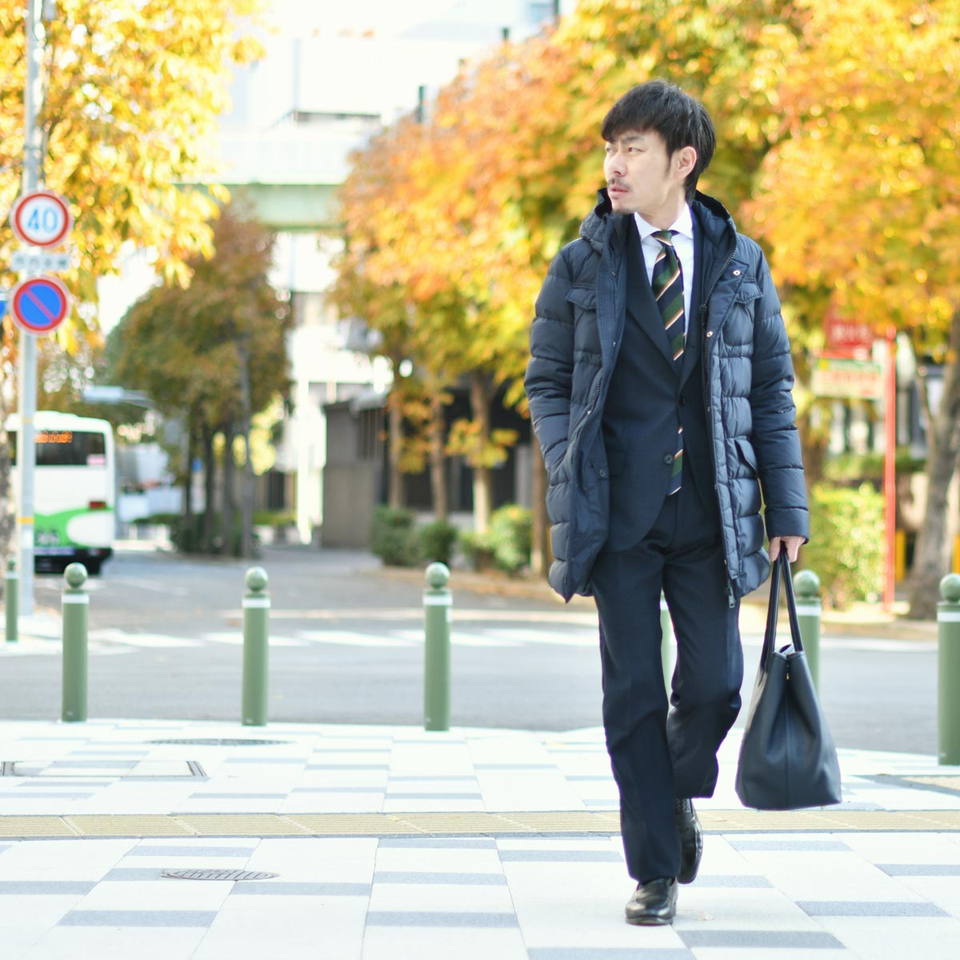 CISEI【チセイ/シセイ】トートバッグ Tote bag 941 LINDOS NAVY シボ革