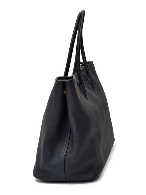 CISEI【チセイ/シセイ】トートバッグ Tote bag 941 LINDOS NAVY シボ革