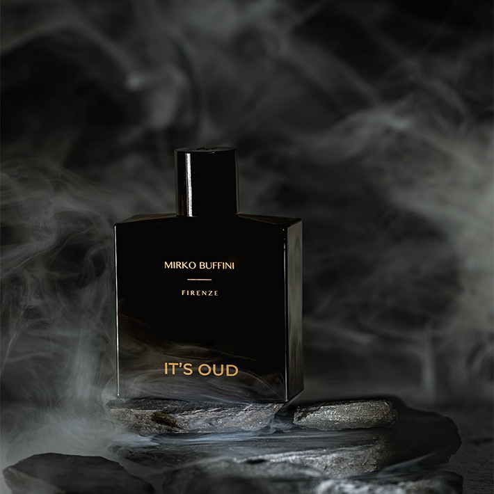 MIRKO BUFFINI【ミルコ ブッフィーニ】香水 EXTRA DE PARFUM IT'S OUD