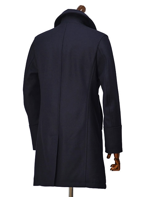 SEALUP【シーラップ】ロングピーコート GENOVA 50092 7591 91 ウール