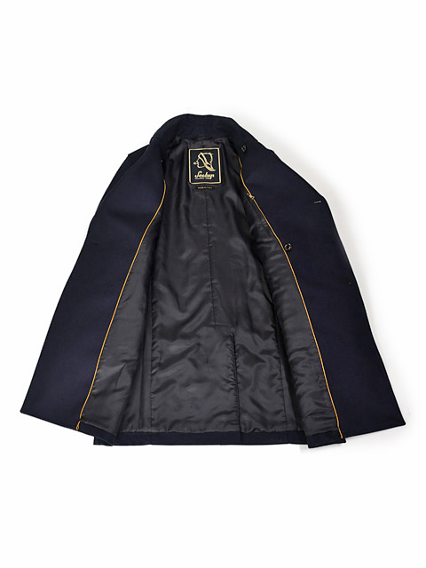 SEALUP【シーラップ】ロングピーコート GENOVA 50092 7591 91 ウール