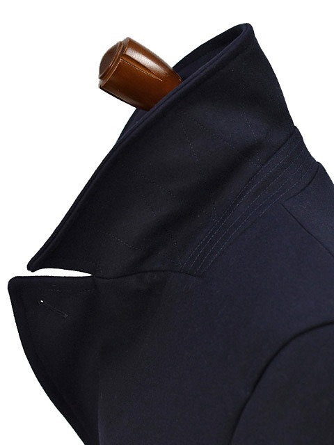 SEALUP【シーラップ】ロングピーコート GENOVA 50092 7591 91 ウール