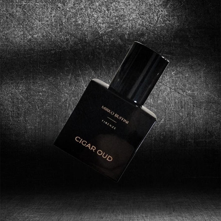 MIRKO BUFFINI【ミルコ ブッフィーニ】香水 EXTRA DE PARFUM CIGAR OUD