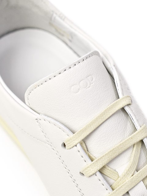 CQP/C.QP【シーキューピー】コートスニーカー RACQUET Sr/CLASSIC WHI