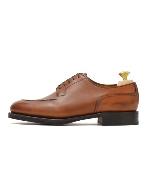 EDWARD GREEN【エドワードグリーン】DOVER E32 CHESTNUT ATQ(シュー