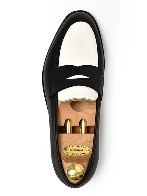 EDWARD GREEN【エドワードグリーン】PICCADILLY 184E BLACK DERAPRE