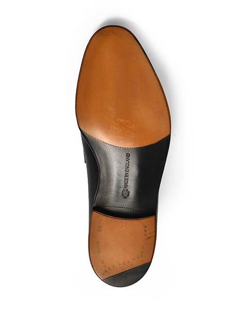 EDWARD GREEN【エドワードグリーン】PICCADILLY 184E BLACK DERAPRE