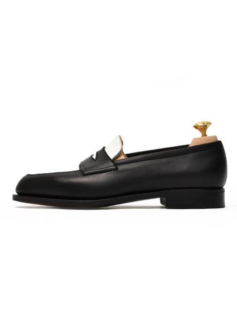 EDWARD GREEN【エドワードグリーン】PICCADILLY 184E BLACK DERAPRE