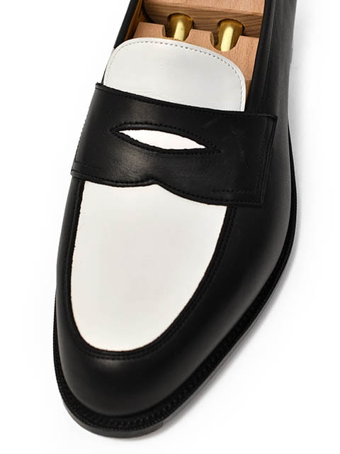 EDWARD GREEN【エドワードグリーン】PICCADILLY 184E BLACK DERAPRE