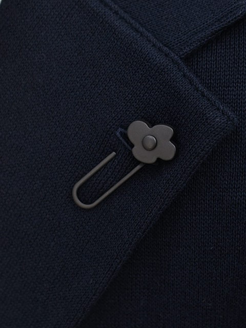 決算大感謝SALE】LARDINI【ラルディーニ】ニットジャケット LJM56