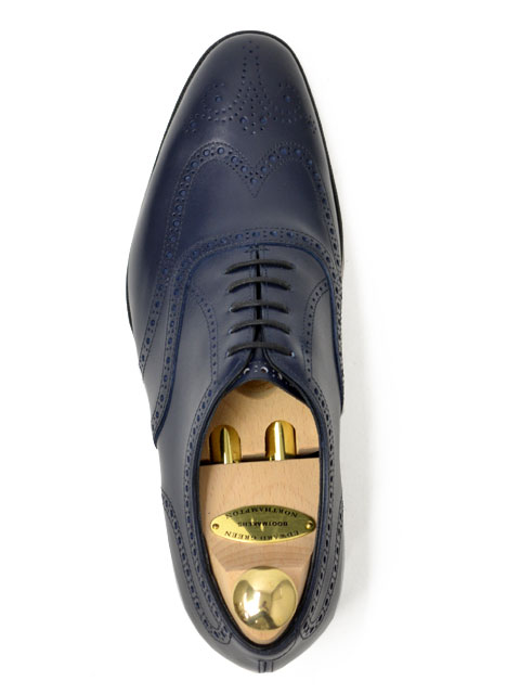 FINAL SALE】EDWARD GREEN【エドワードグリーン】INVERNESS D82 NAVY