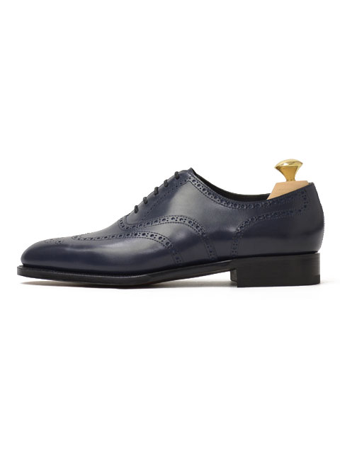FINAL SALE】EDWARD GREEN【エドワードグリーン】INVERNESS D82 NAVY