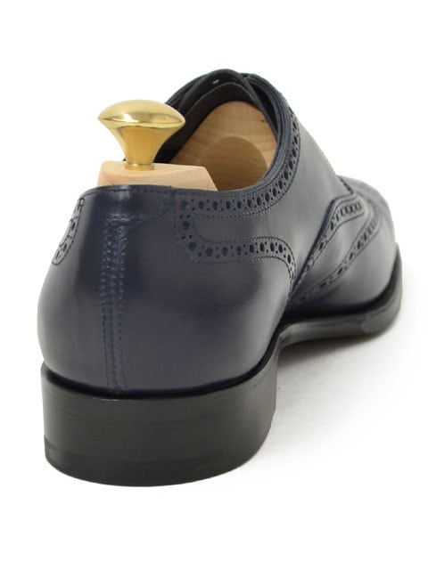 FINAL SALE】EDWARD GREEN【エドワードグリーン】INVERNESS D82 NAVY