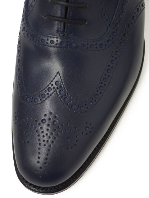 FINAL SALE】EDWARD GREEN【エドワードグリーン】INVERNESS D82 NAVY