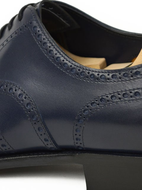 FINAL SALE】EDWARD GREEN【エドワードグリーン】INVERNESS D82 NAVY